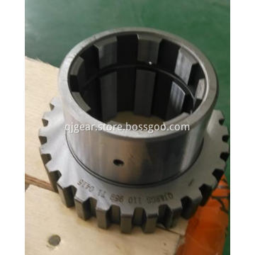 Forging Tractor gear steel hardened gear